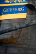 Photo: Frigate in harbor of Goteborg, Sweden Frigate in harbor of Goteborg, Sweden