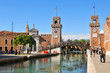 Foto: Arsenal, Venice (Italy) Arsenal, Venice (Italy)