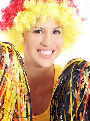 Foto: deutschland fan deutschland fan