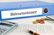 Börsensteuer