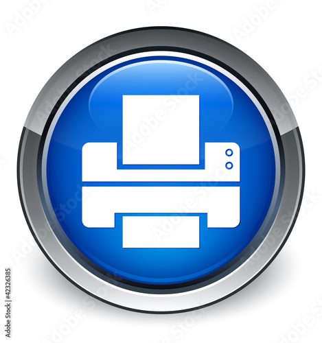 Vector: Printer icon Printer icon