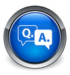 "Question & Ask" icon
