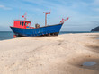 Fischkutter Ostseeküste Wollin