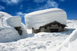 alpine chalet