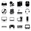 Electronics icons