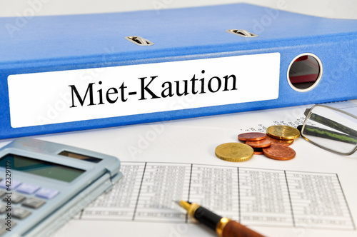 Photo: Mietkaution Mietkaution