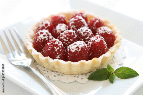 Foto: Raspberry Tart Raspberry Tart