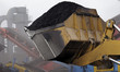 Foto: excavator at work excavator at work