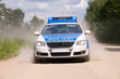 Polizeieinsatz