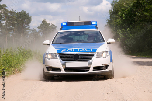 Foto: Polizeieinsatz Polizeieinsatz