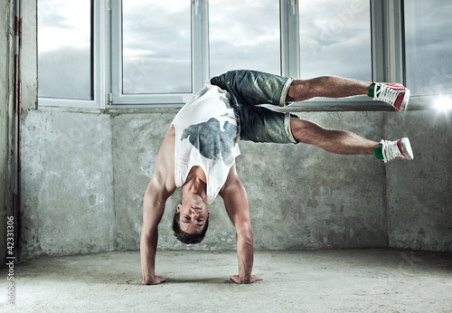 Foto: Break dance Break dance