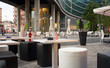 Outdoor pub
