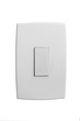 Isolated wallplate