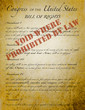 Bill Of Rights, "Voided By Law"