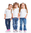 Photo: Three attractive girl Three attractive girl