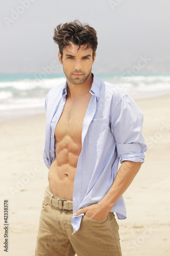 Photo: Good looking man Good looking man