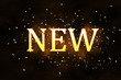 Word New Sparkler