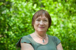 portrait of mature woman