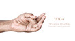 Yoga shunya mudra