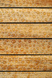 Hintergrund-nasses Holz Wassertropfen Hochformat