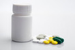 Pills and capsule