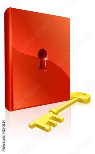 Vettoriale: Key to learning Key to learning