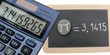 Pi - Calcul scientifique