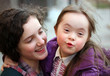 Portrait of beautiful young girls