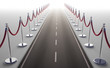 VIP endless road