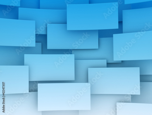 Illustration: Square blank background Square blank background