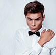 Photo: elegant man elegant man