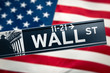 Wall Street New York
