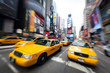 New York taxis