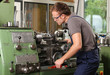 Maschinenarbeit