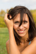 Foto: portrait of a cute woman portrait of a cute woman