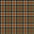 Tartan, plaid pattern. Seamless illustration.