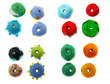 Photo: glass beads glass beads
