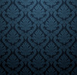 Seamless damask pattern