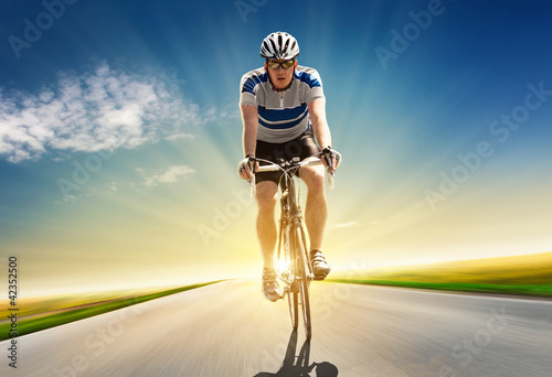 Photo: Sunset Bicycling Sunset Bicycling