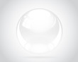 Shiny Silver Ball