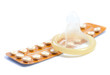 pilule contraceptive et préservatif