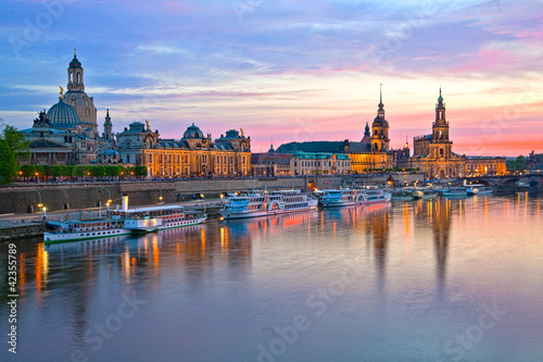 Foto: Elbflorenz Dresden HDR Elbflorenz Dresden HDR