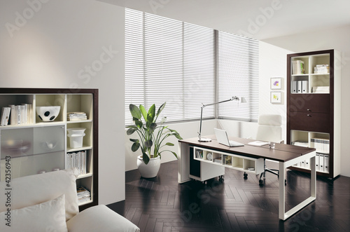 Illustration: Modern Luxury Loft / Apartment Architecture Interior Modern Luxury Loft / Apartment Architecture Interior