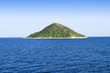 Island Thassopoula , near Thasos island, in Aegean sea – Greece