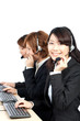 Foto: Beautiful business operator. Portrait of asian woman. Beautiful business operator. Portrait of asian woman.