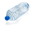 Soda water bottle
