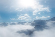 Foto: Alpine View - Savoie, France Alpine View - Savoie, France