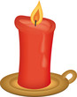 Kerze, Weihnachten, Idee