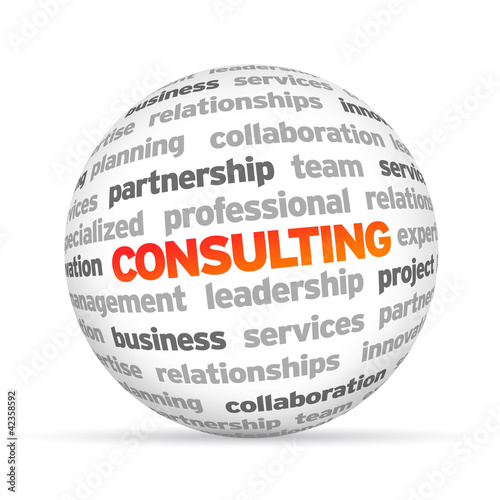 Illustration: Consulting Consulting