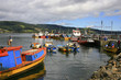 Photo: Port de pêche de Ancud, Ile de Chiloé, Chili Port de pêche de Ancud, Ile de Chiloé, Chili